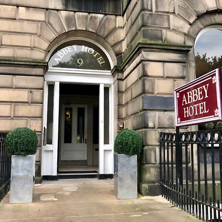 Abbey Hotel Edinburgh Exterior photo