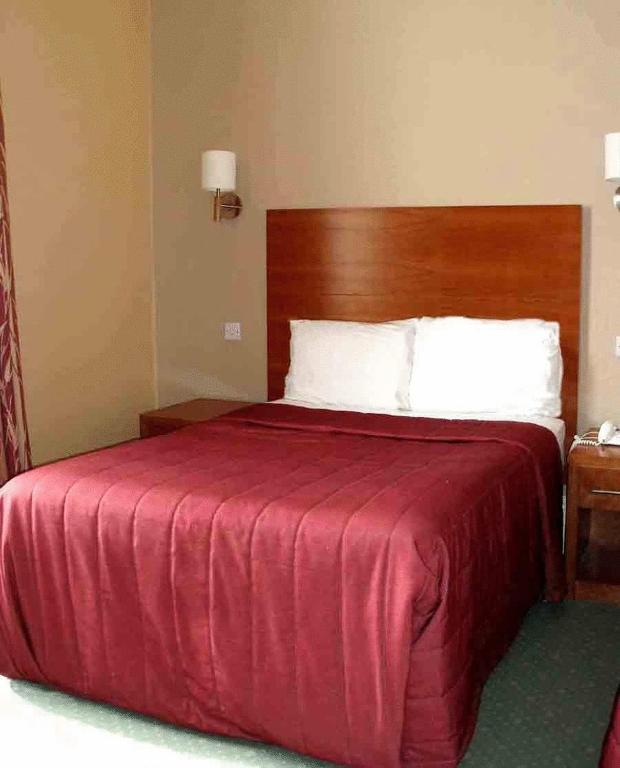 Abbey Hotel Edinburgh Room photo