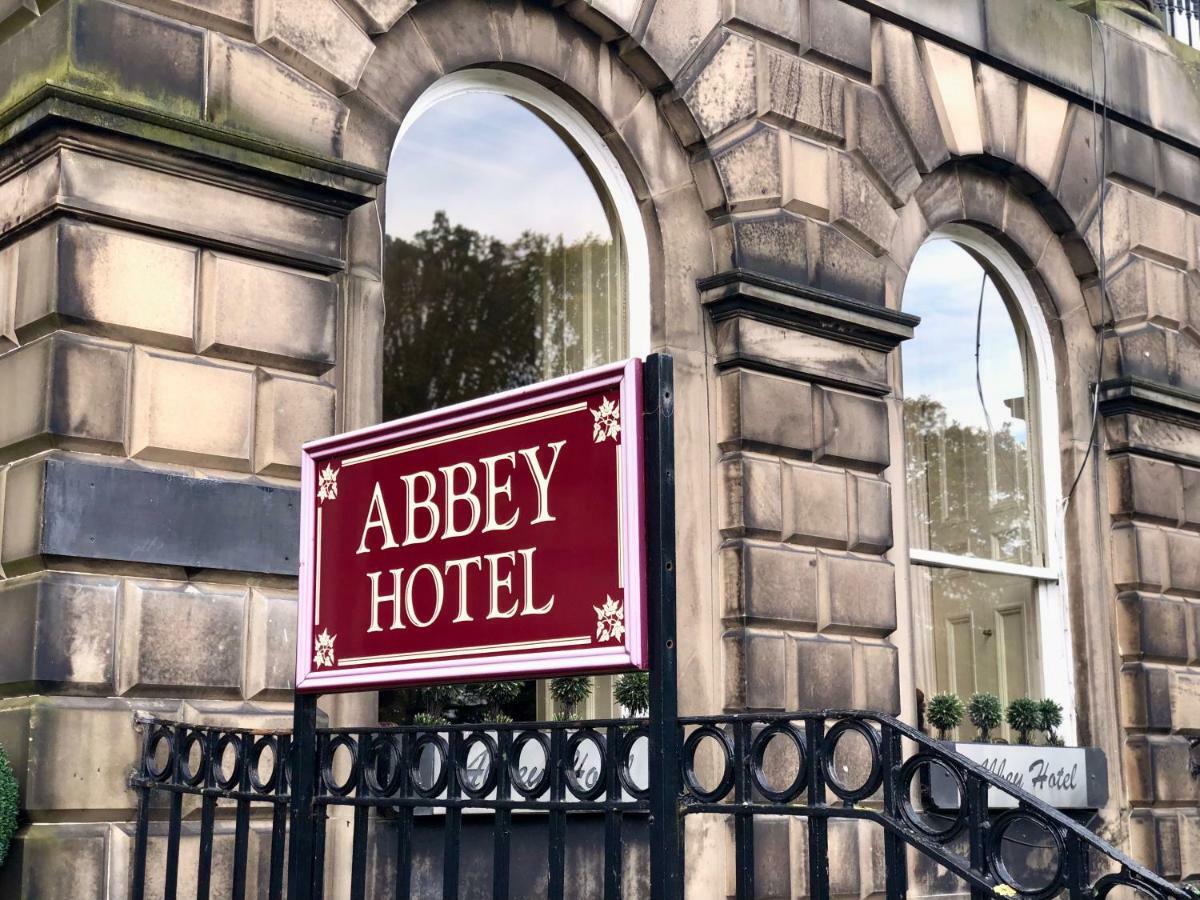 Abbey Hotel Edinburgh Exterior photo