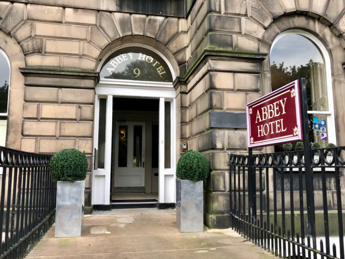 Abbey Hotel Edinburgh Exterior photo