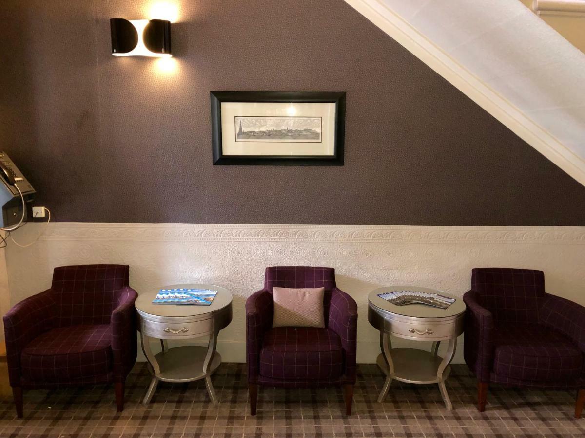 Abbey Hotel Edinburgh Exterior photo